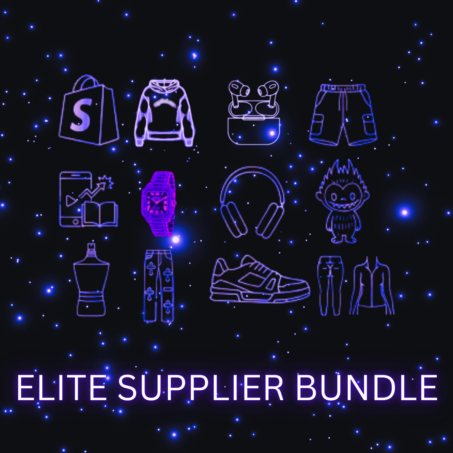 ELITE SUPPLIER BUNDLE