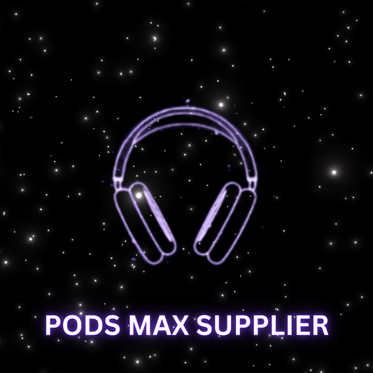PODS MAX SUPPLIER