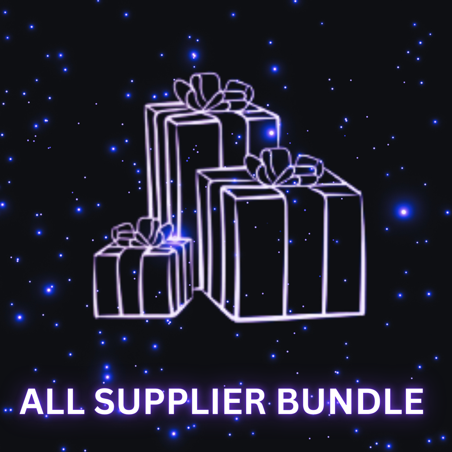 ALL SUPPLIER BUNDLE