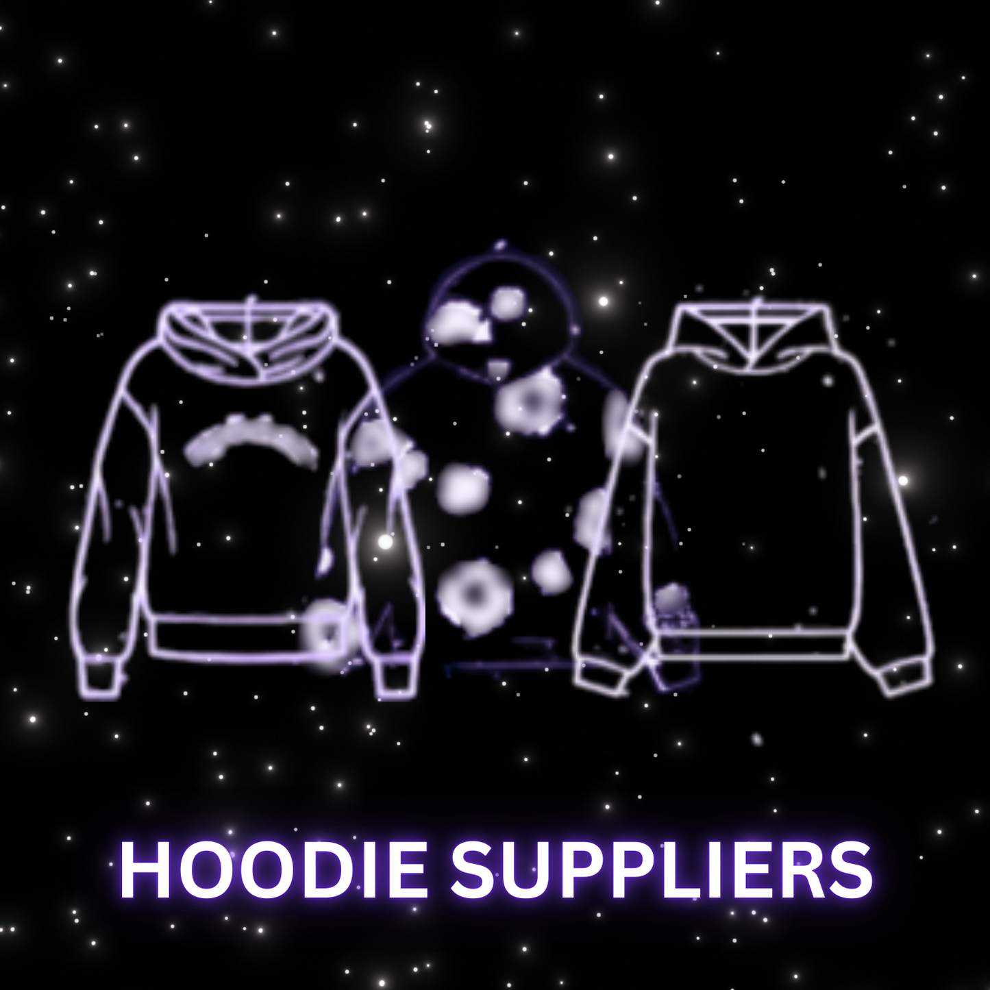 HOODIE SUPPLIERS