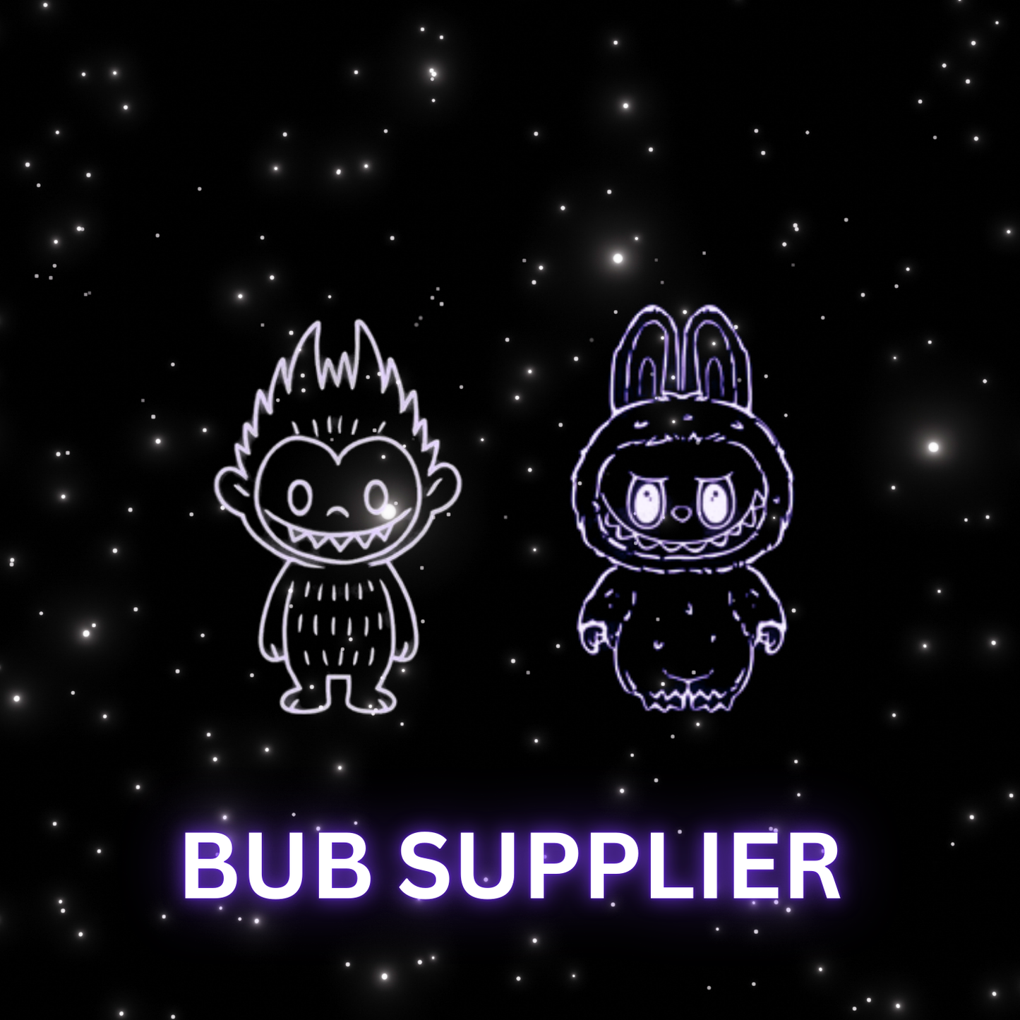 BUB SUPPLIERS
