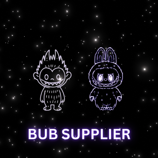 BUB SUPPLIERS