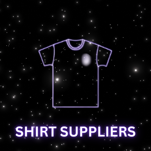SHIRT SUPPLIERS