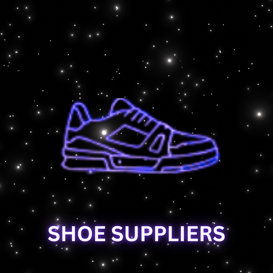 SHOE SUPPLIERS